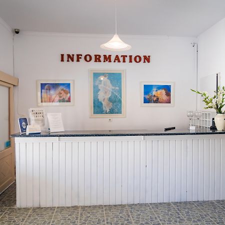 Hotel Rena Perissa  Buitenkant foto