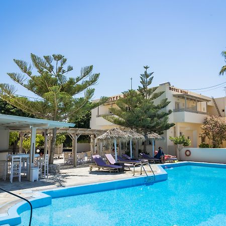 Hotel Rena Perissa  Buitenkant foto
