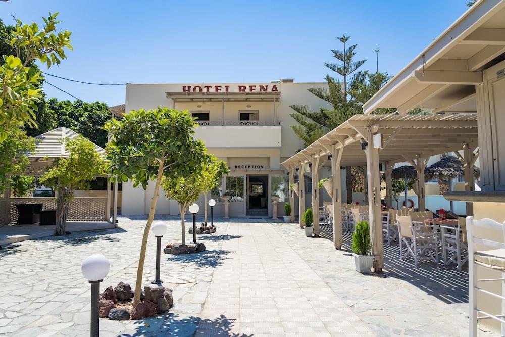 Hotel Rena Perissa  Buitenkant foto