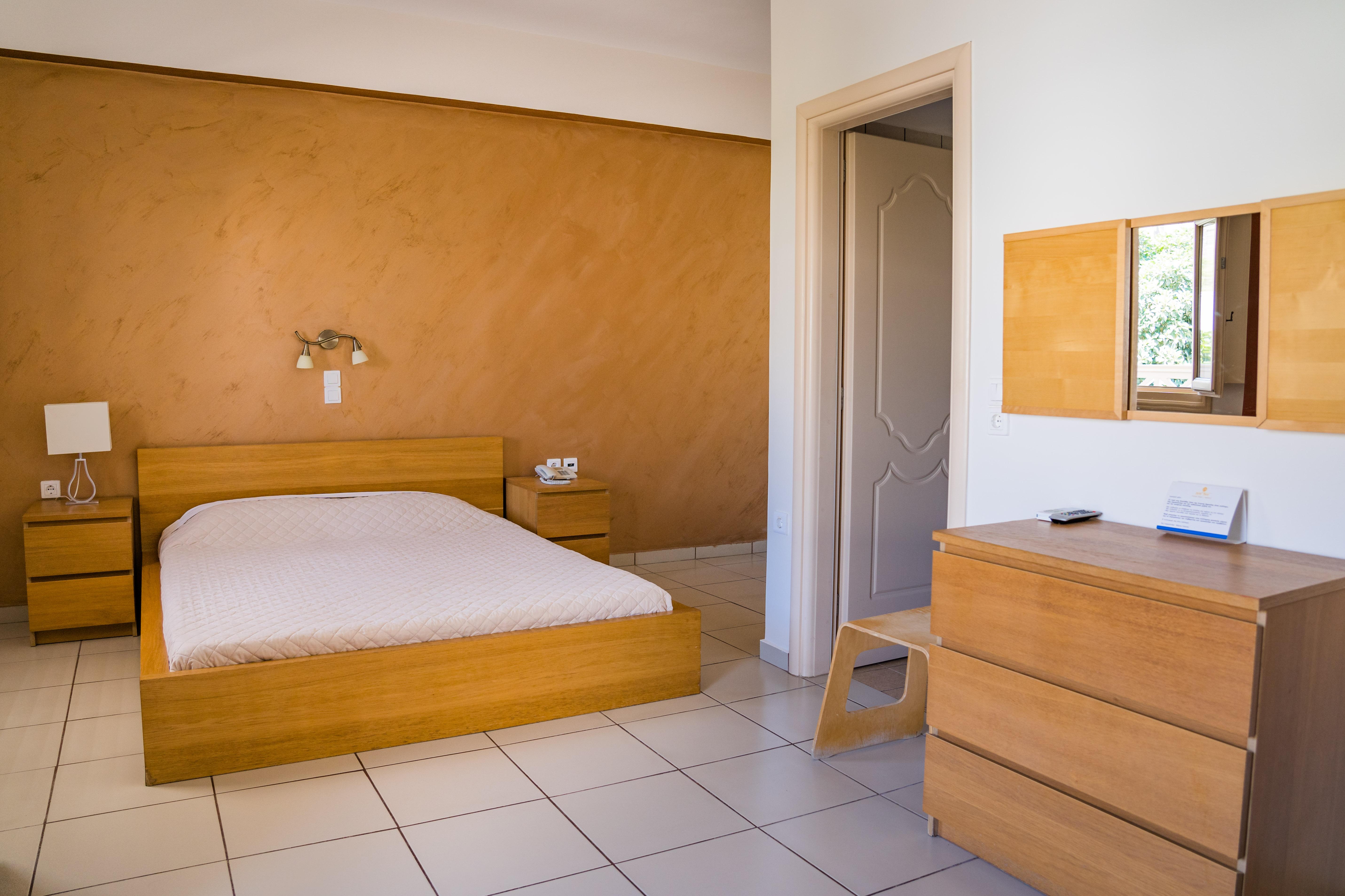 Hotel Rena Perissa  Buitenkant foto