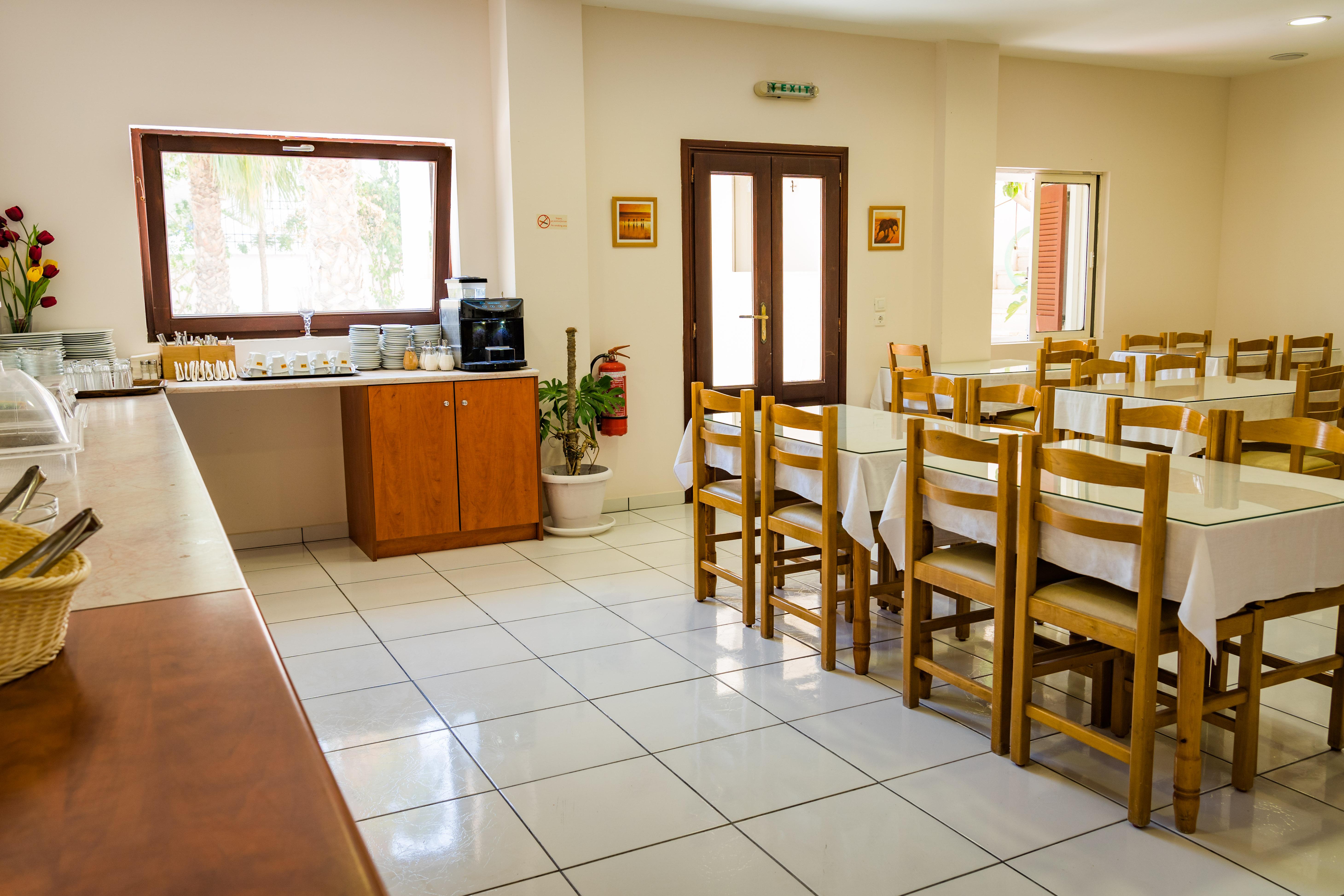 Hotel Rena Perissa  Buitenkant foto