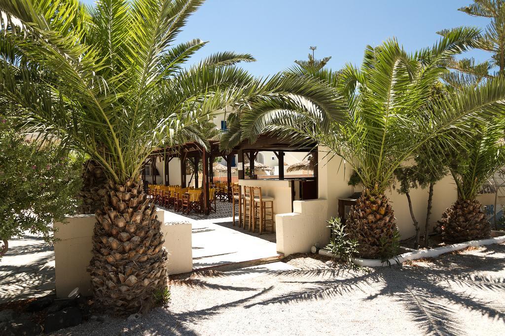Hotel Rena Perissa  Buitenkant foto