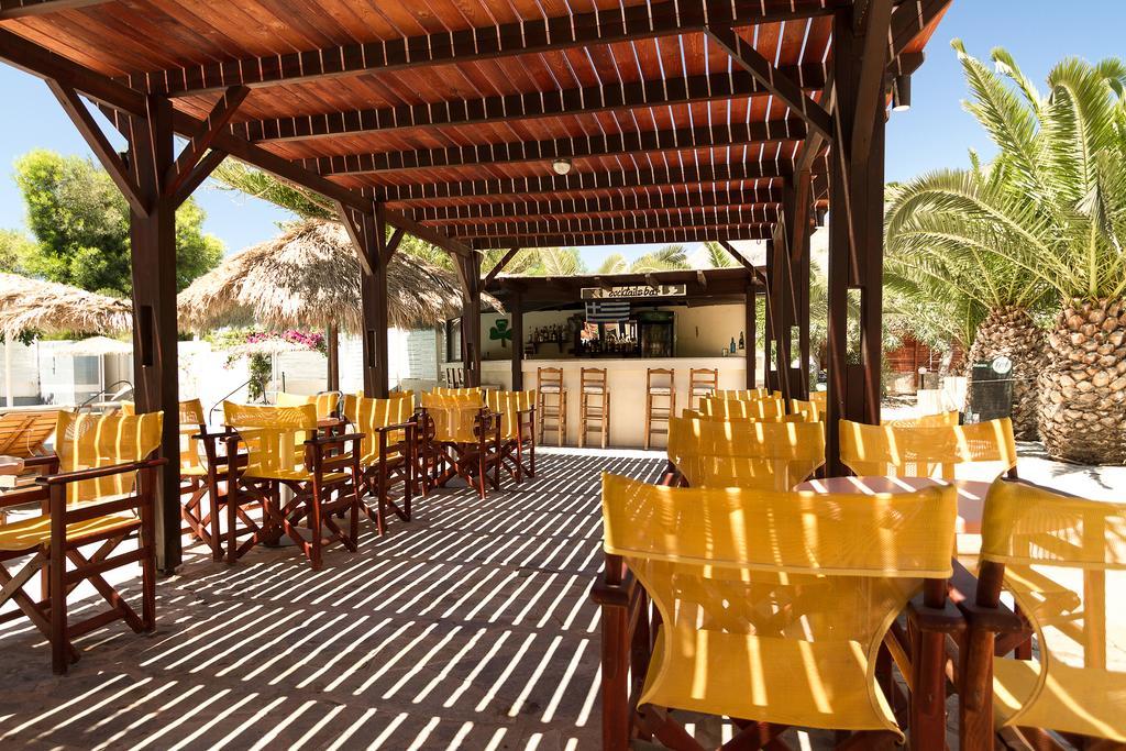 Hotel Rena Perissa  Buitenkant foto