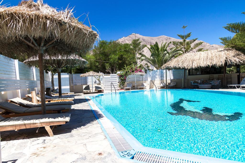 Hotel Rena Perissa  Buitenkant foto