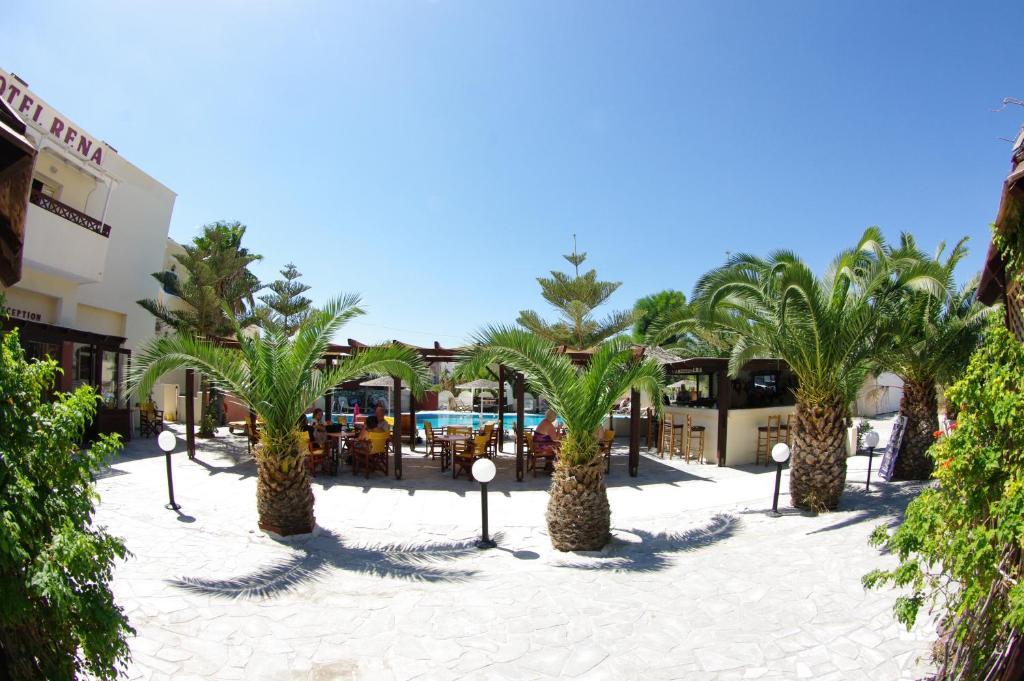 Hotel Rena Perissa  Kamer foto