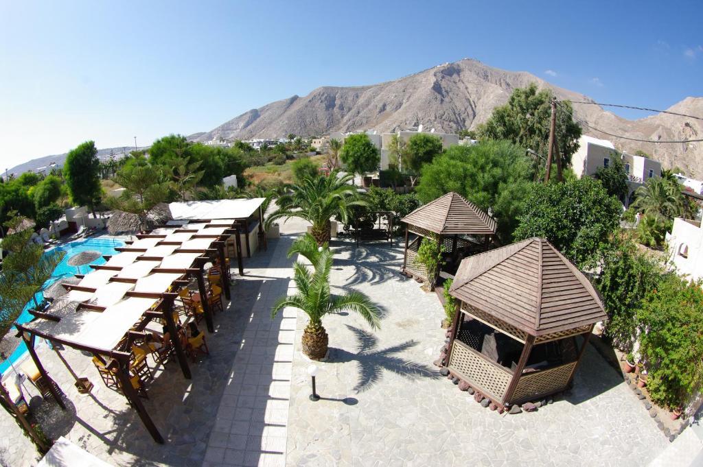 Hotel Rena Perissa  Kamer foto