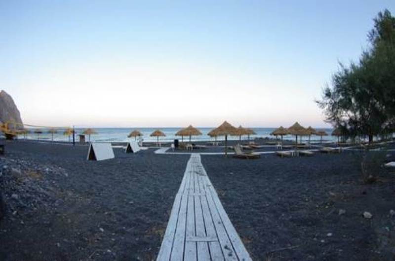 Hotel Rena Perissa  Buitenkant foto