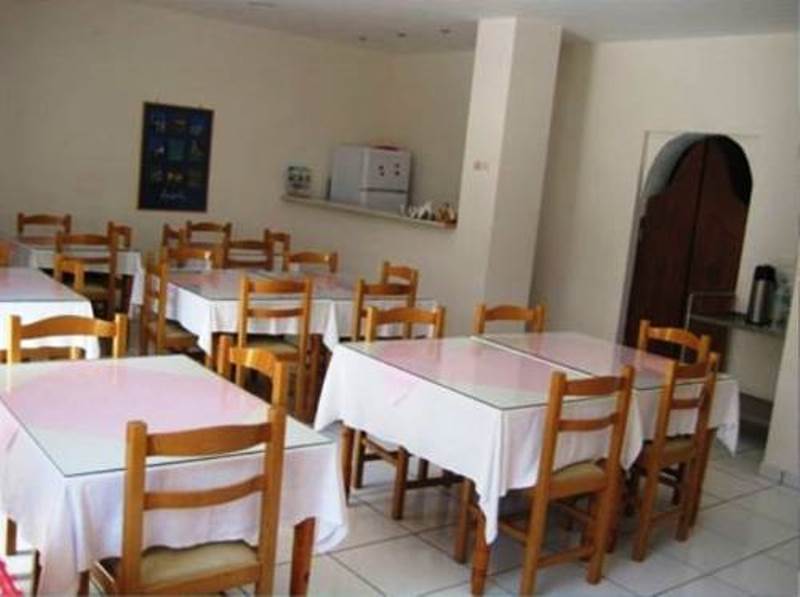 Hotel Rena Perissa  Buitenkant foto