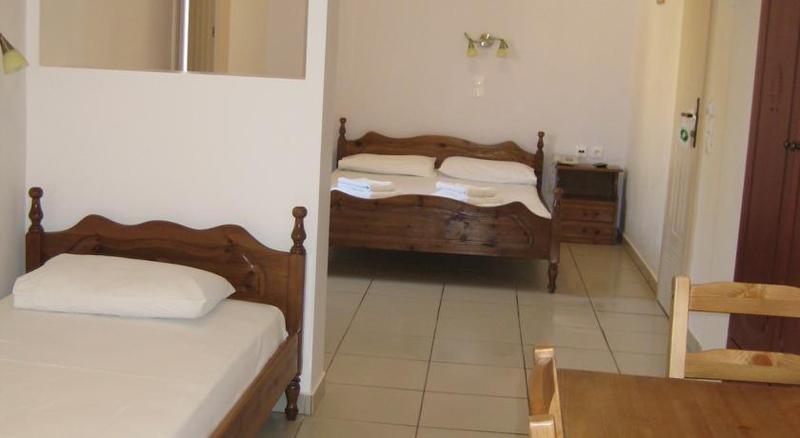 Hotel Rena Perissa  Buitenkant foto