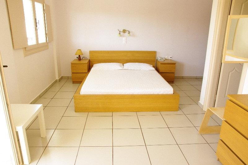 Hotel Rena Perissa  Buitenkant foto